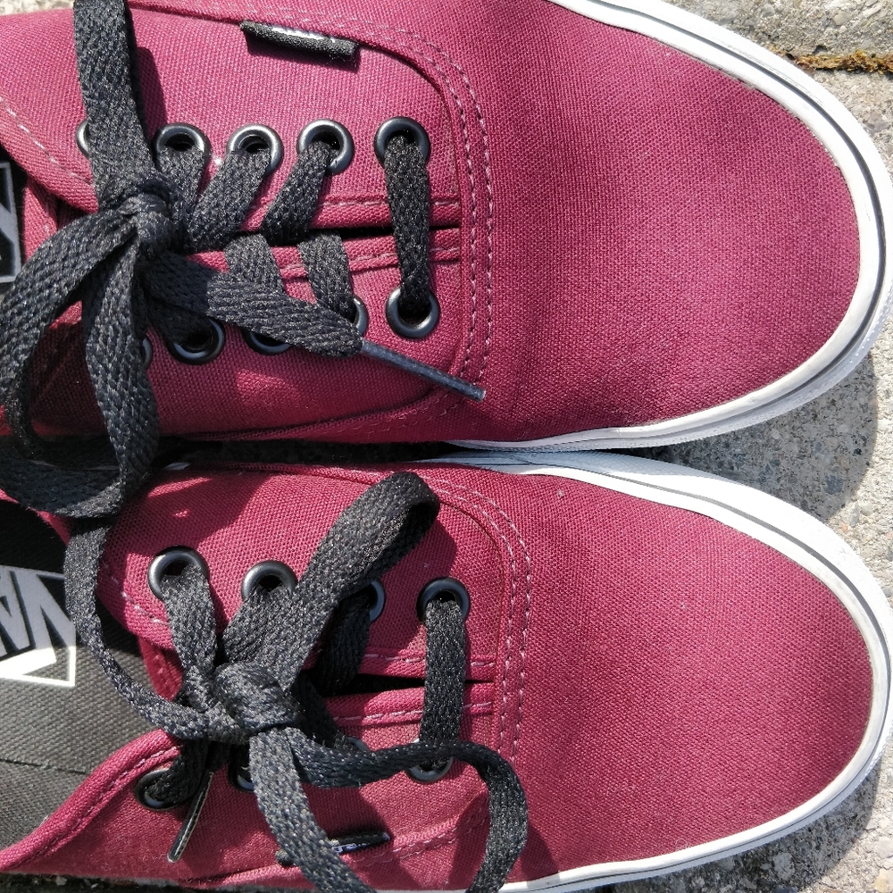 Vans authentic shoes port royal /white (bu… - Picture 11 of 13
